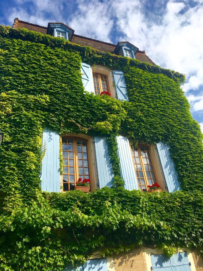 Bed and Breakfast Le 7 Des Tonneliers Castelfranc Esterno foto