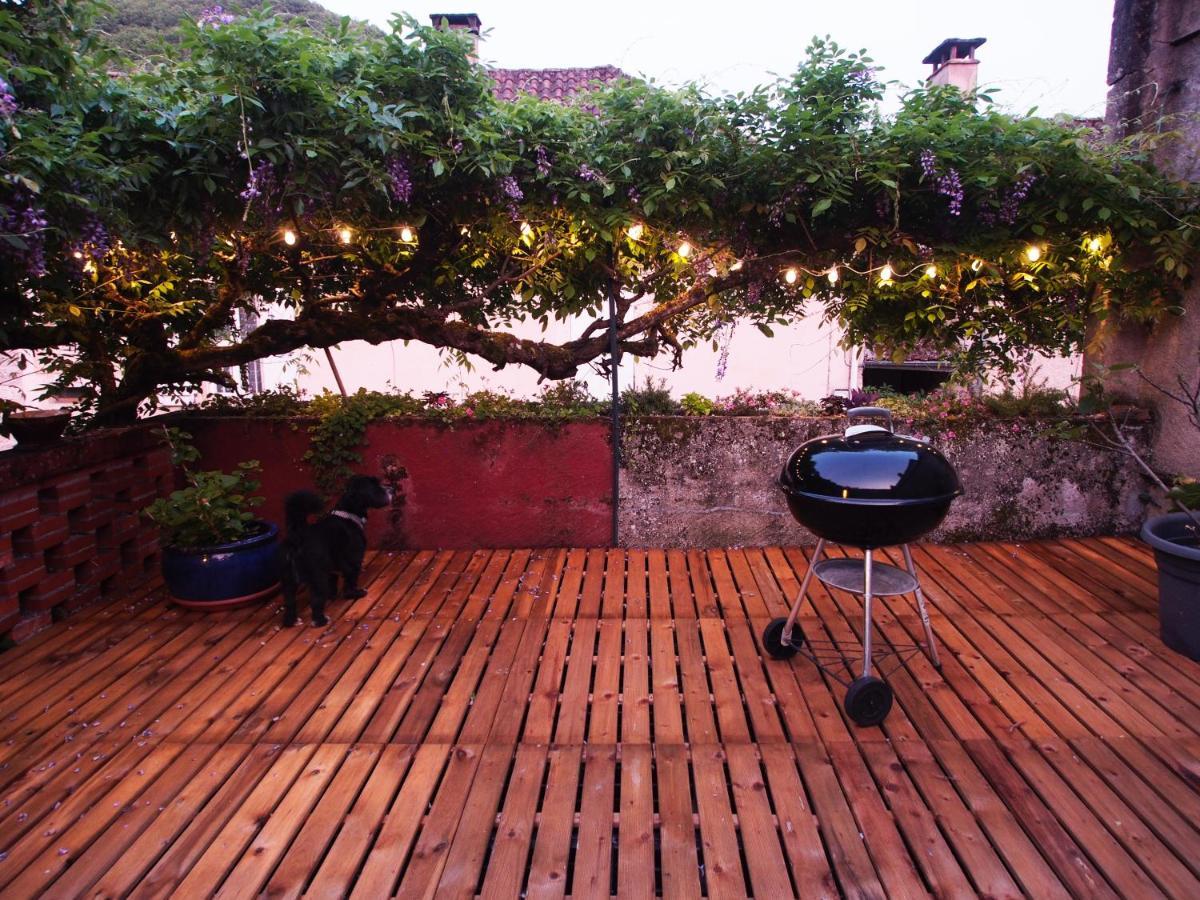 Bed and Breakfast Le 7 Des Tonneliers Castelfranc Esterno foto