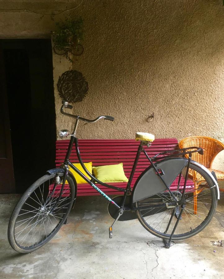 Bed and Breakfast Le 7 Des Tonneliers Castelfranc Esterno foto