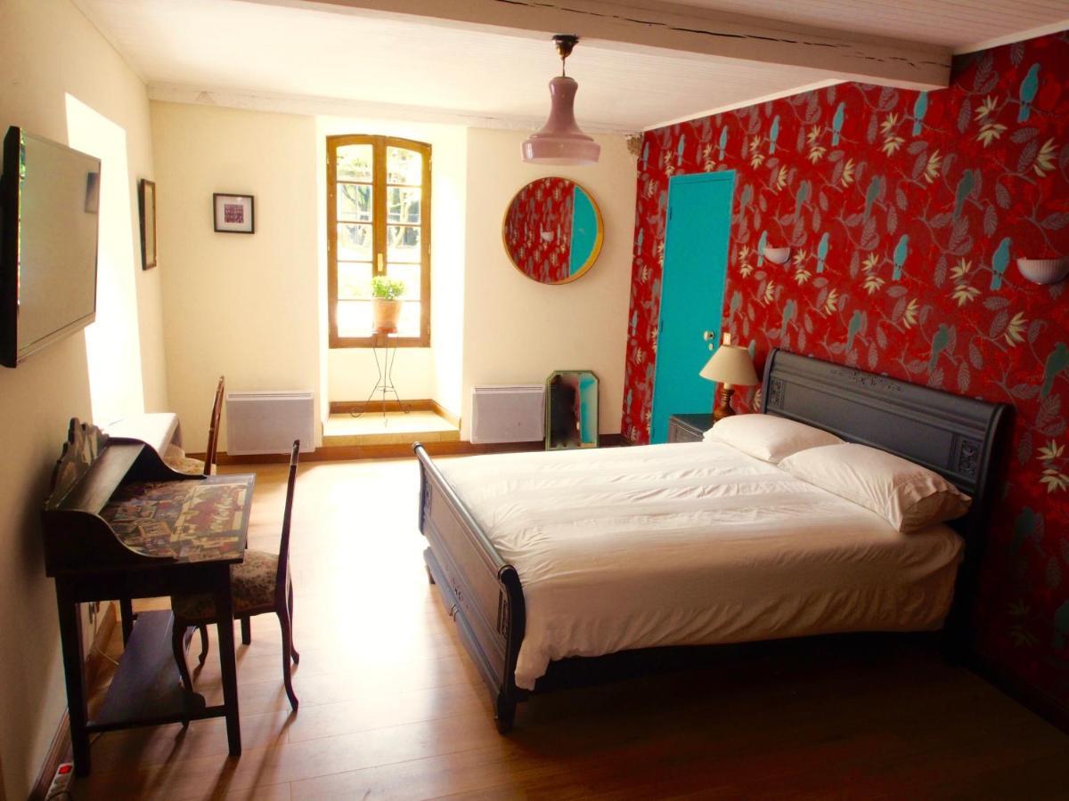 Bed and Breakfast Le 7 Des Tonneliers Castelfranc Esterno foto