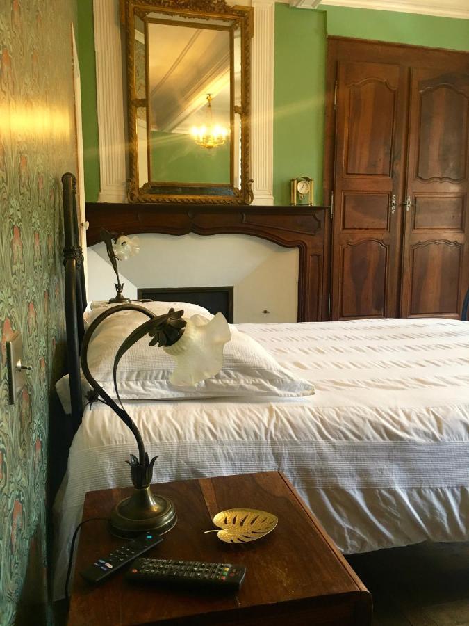 Bed and Breakfast Le 7 Des Tonneliers Castelfranc Esterno foto