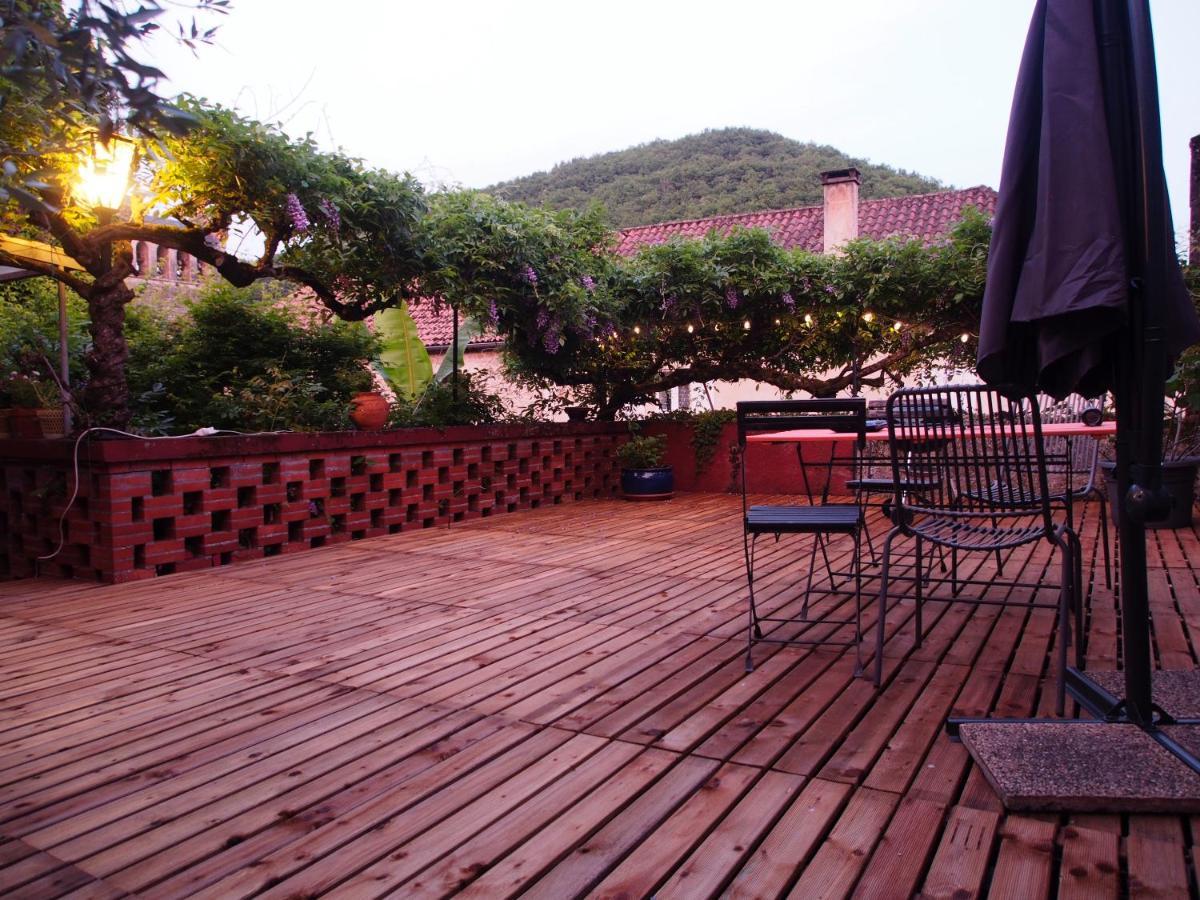 Bed and Breakfast Le 7 Des Tonneliers Castelfranc Esterno foto