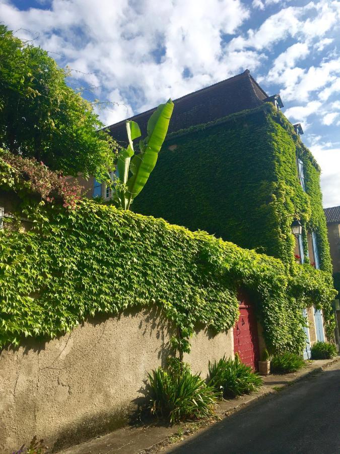 Bed and Breakfast Le 7 Des Tonneliers Castelfranc Esterno foto