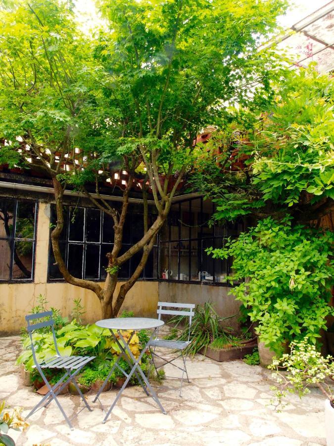 Bed and Breakfast Le 7 Des Tonneliers Castelfranc Esterno foto