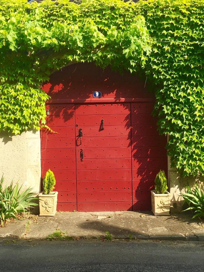 Bed and Breakfast Le 7 Des Tonneliers Castelfranc Esterno foto