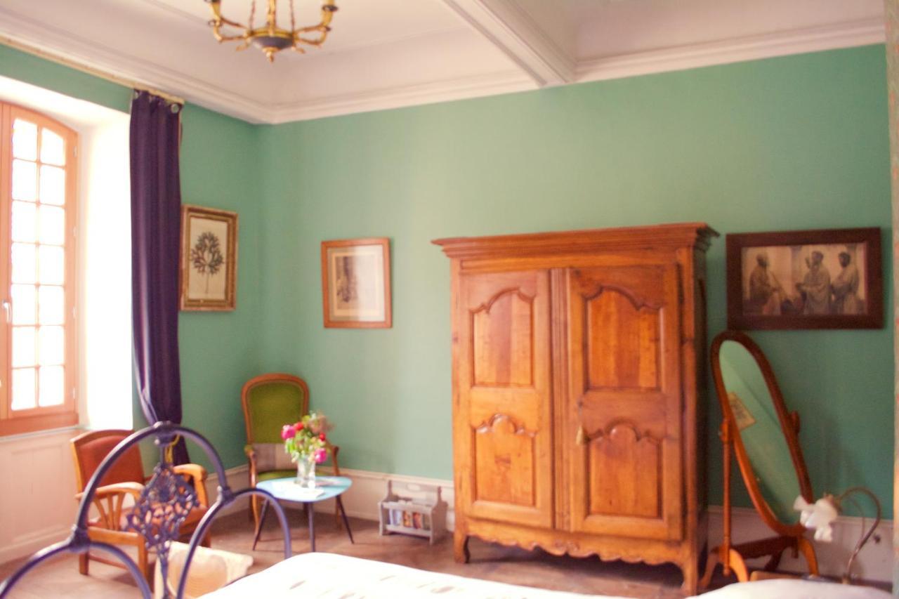 Bed and Breakfast Le 7 Des Tonneliers Castelfranc Esterno foto