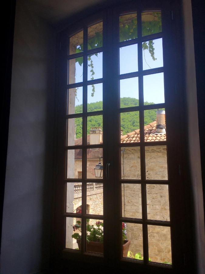 Bed and Breakfast Le 7 Des Tonneliers Castelfranc Esterno foto