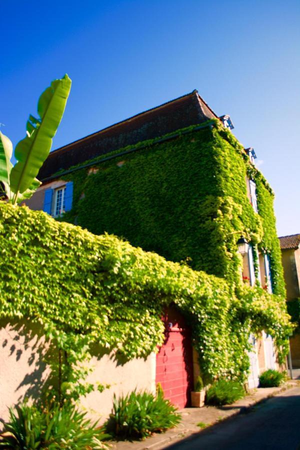Bed and Breakfast Le 7 Des Tonneliers Castelfranc Esterno foto