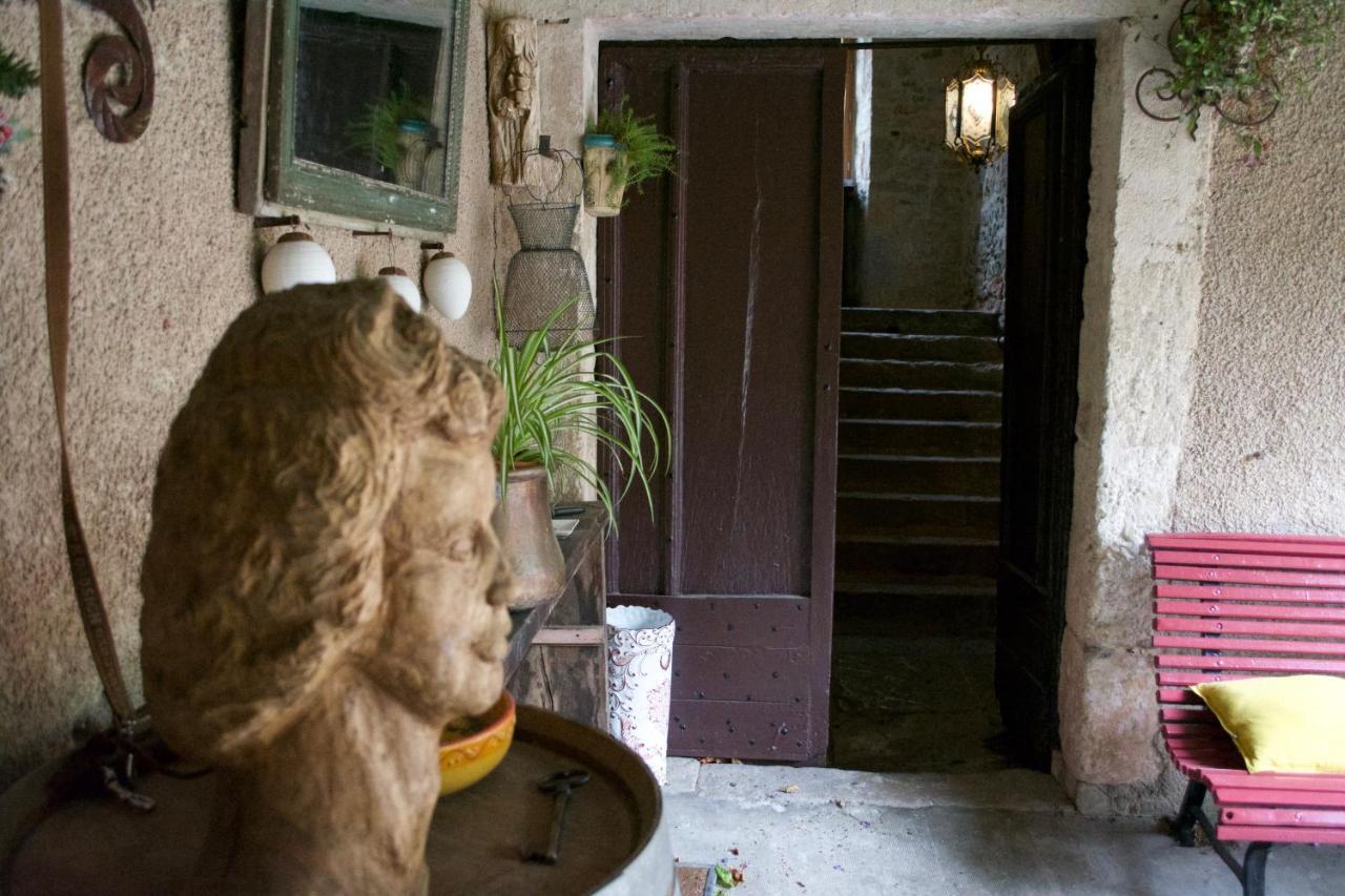 Bed and Breakfast Le 7 Des Tonneliers Castelfranc Esterno foto