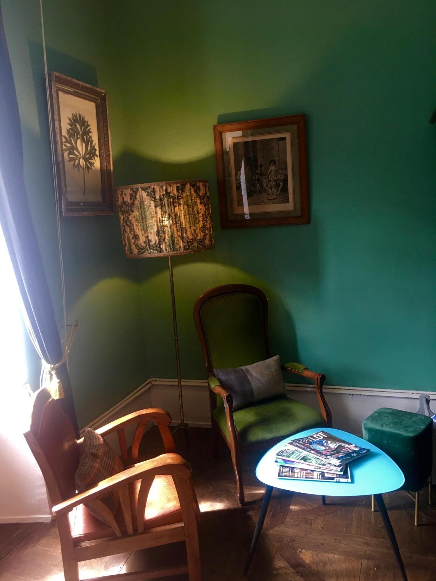 Bed and Breakfast Le 7 Des Tonneliers Castelfranc Esterno foto