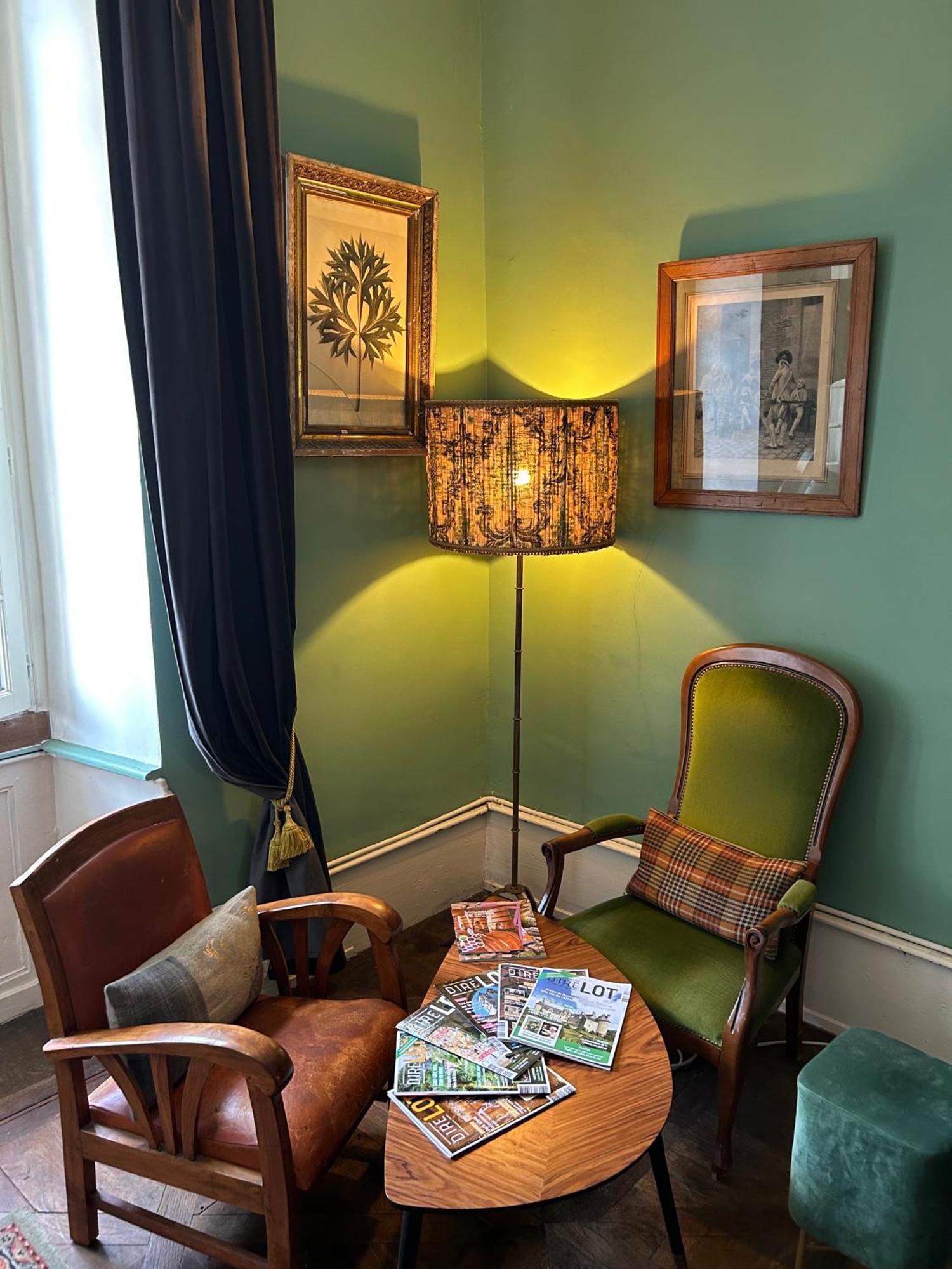 Bed and Breakfast Le 7 Des Tonneliers Castelfranc Esterno foto