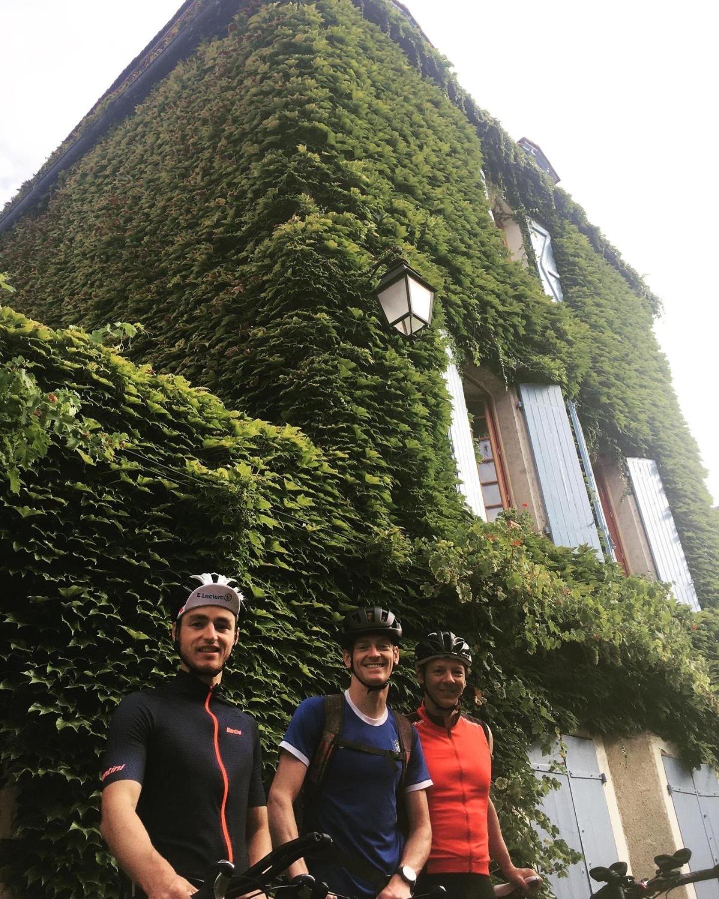 Bed and Breakfast Le 7 Des Tonneliers Castelfranc Esterno foto